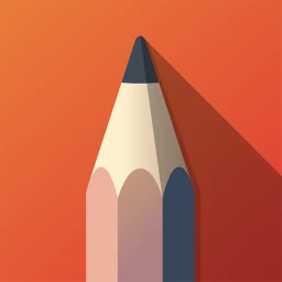 Ícone de Sketchbook