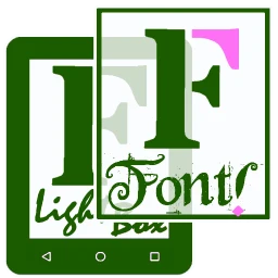 Ícone de Font! Lightbox tracing app