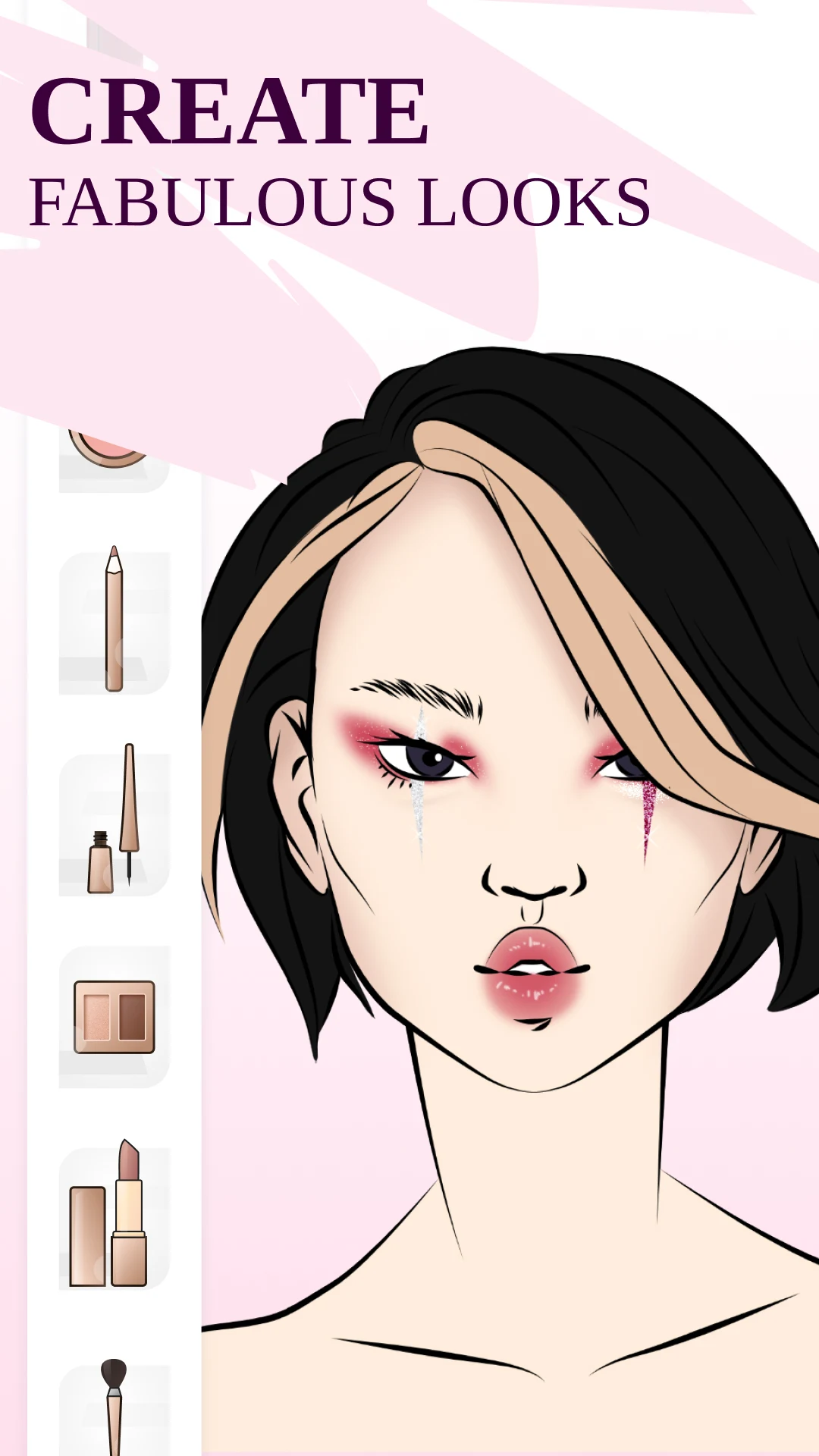 MakeUp Artist: Art Creator screenshot