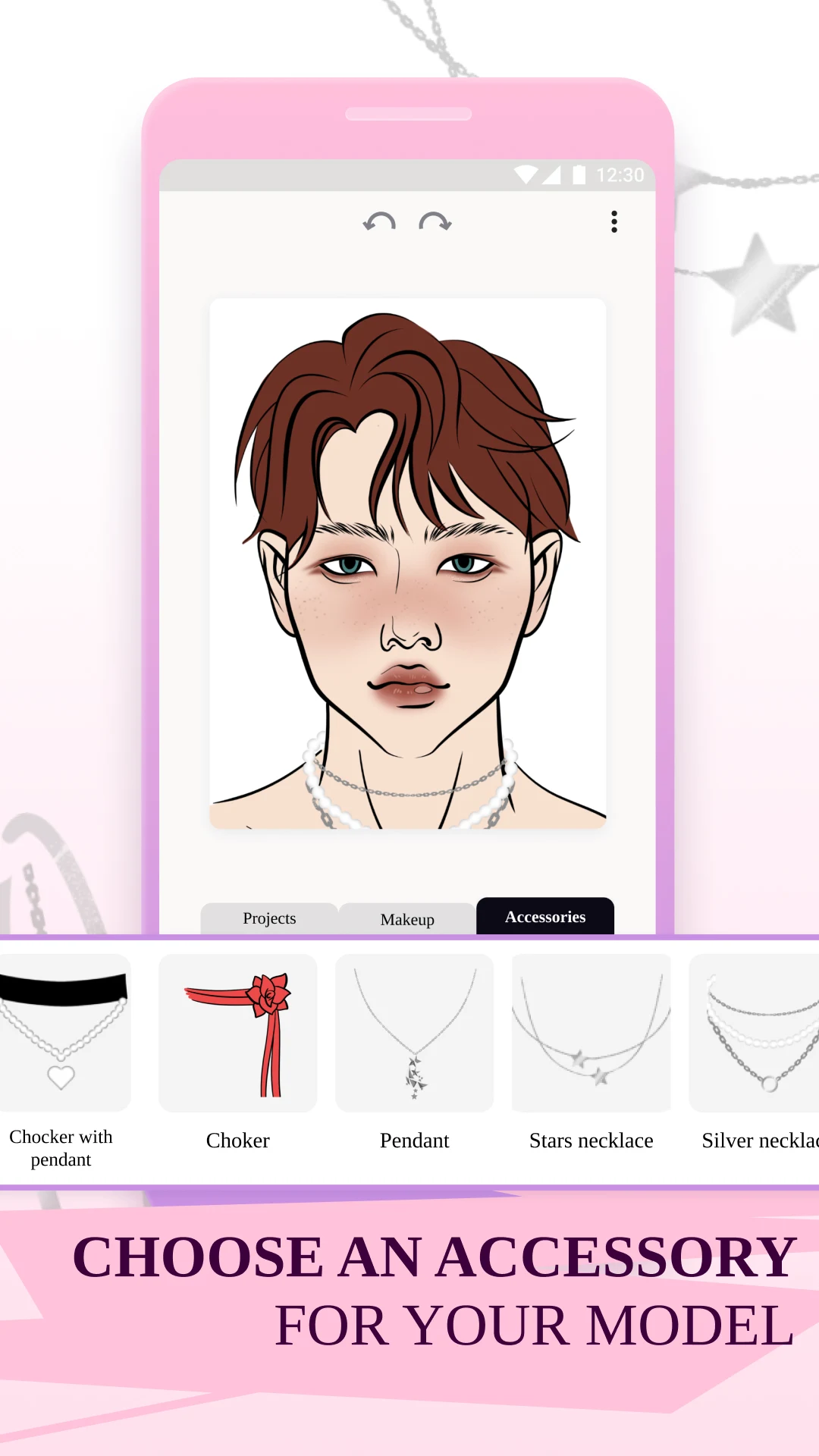 MakeUp Artist: Art Creator screenshot